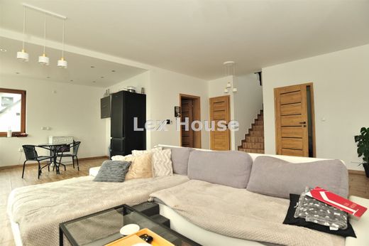 豪宅  Goleniów, Powiat goleniowski