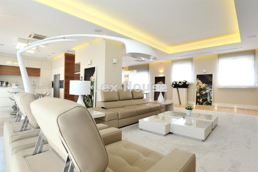 Apartment / Etagenwohnung in Stettin, Szczecin