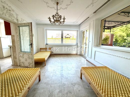 Maison de luxe à Szczecin, Voïvodie de Poméranie occidentale