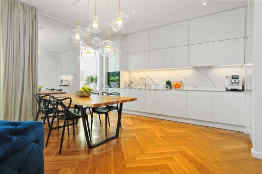 Apartment in Szczecin, West Pomeranian Voivodeship