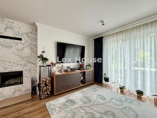 豪宅  Goleniów, Powiat goleniowski