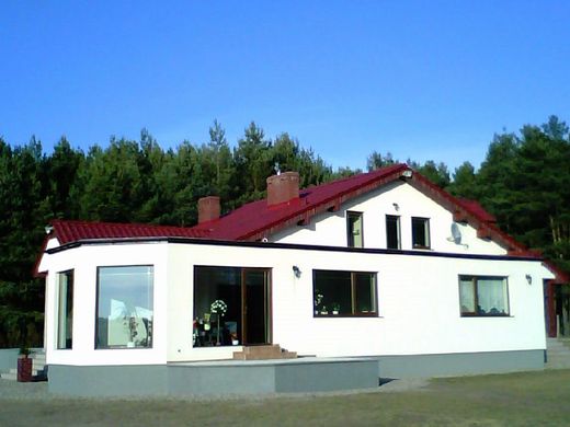 Maison de luxe à Chojna, Powiat gryfiński