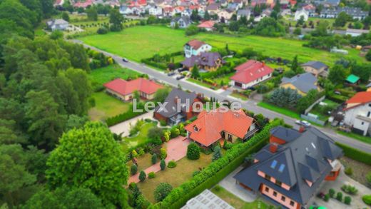 豪宅  Goleniów, Powiat goleniowski