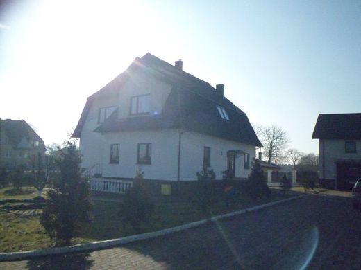 Casa de lujo en Maszewo, Powiat goleniowski