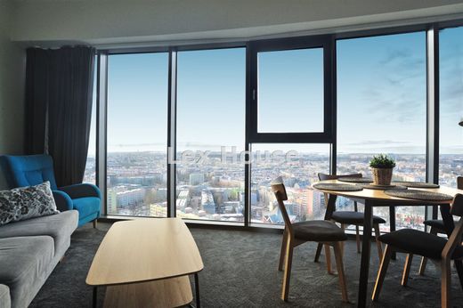 Appartement à Szczecin, Voïvodie de Poméranie occidentale
