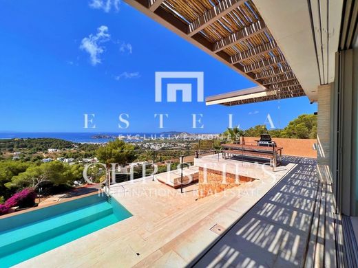 Villa in Santa Eulària des Riu, Balearen Inseln