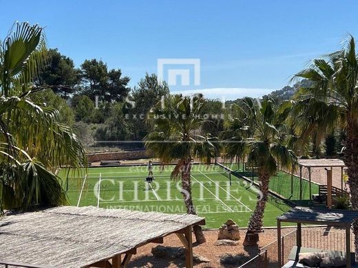 Βίλα σε Santa Eulària des Riu, Illes Balears