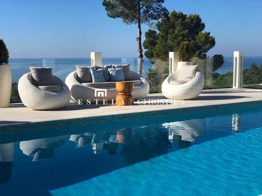 Willa w Sant Josep de sa Talaia, Illes Balears