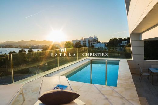 Apartment / Etagenwohnung in Ibiza, Balearen Inseln