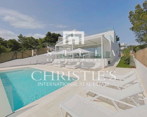 Willa w Santa Eulària des Riu, Illes Balears