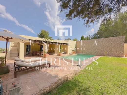 Villa in San Jose, Province of Balearic Islands