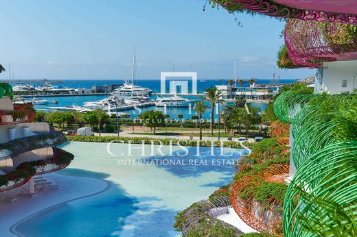 Appartement in Ibiza-stad, Balearen