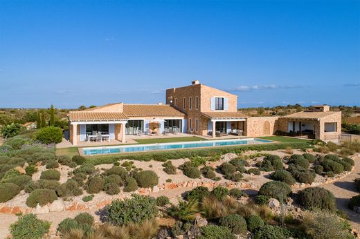 Ses Salines, Illes Balearsの高級住宅