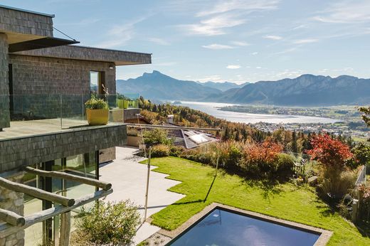 Villa à Mondsee, Politischer Bezirk Vöcklabruck