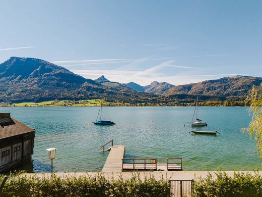 Piso / Apartamento en Sankt Wolfgang im Salzkammergut, Politischer Bezirk Gmunden