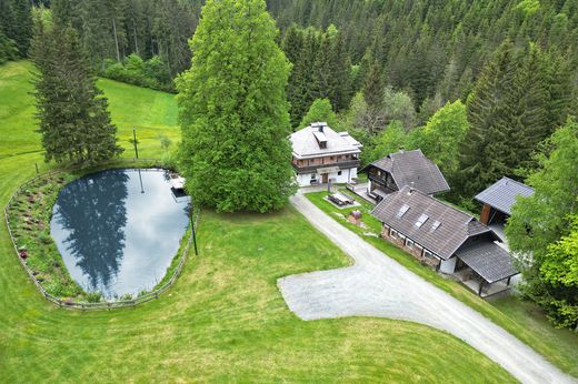 Luxe woning in Liebenfels, Politischer Bezirk Sankt Veit an der Glan