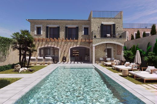 Maison de luxe à ses Salines, Province des Îles Baléares