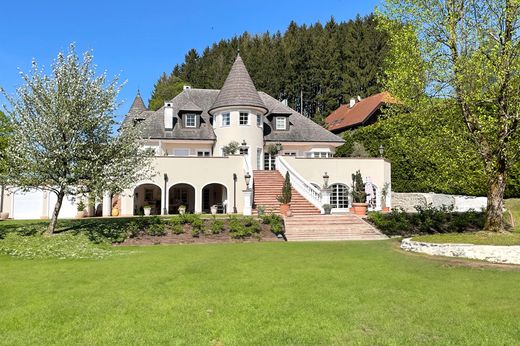 Villa a Salisburgo, Salisburghese