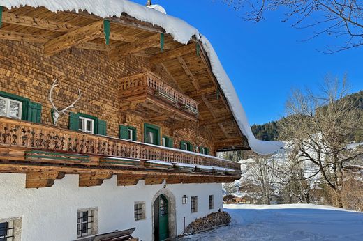 Luxus-Haus in Hinterthal, Politischer Bezirk Zell am See