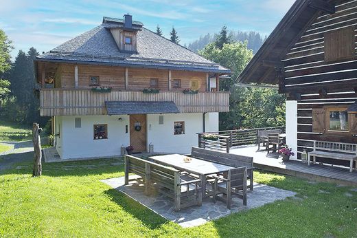 Casa de luxo - Liebenfels, Politischer Bezirk Sankt Veit an der Glan