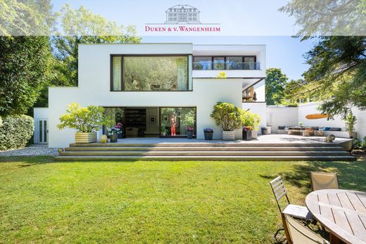 Vivienda de lujo de 278 m2 en venta Múnich, Alemania - 127023245 |  