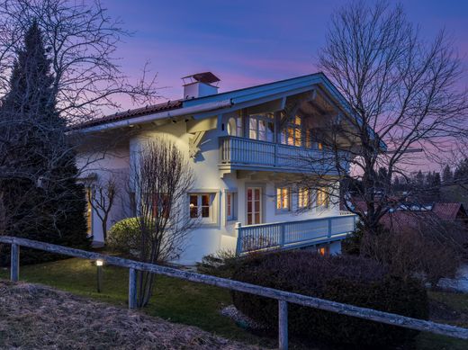 Luksusowy dom w Bad Wiessee, Upper Bavaria