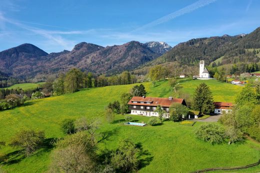 Brannenburg, Upper Bavariaの高級住宅