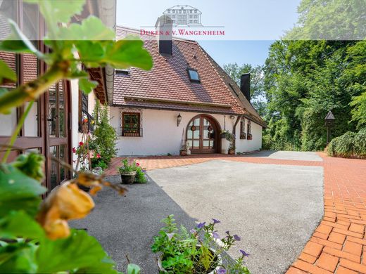 Villa en Pähl, Regierungsbezirk Oberbayern