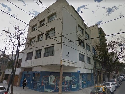 Residential complexes in Villa Crespo, Buenos Aires F.D.