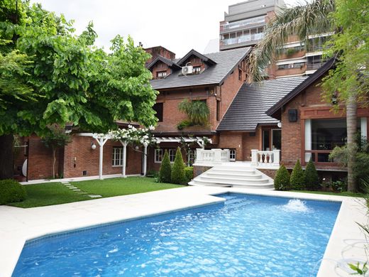Luxury home in Villa Urquiza, Buenos Aires F.D.