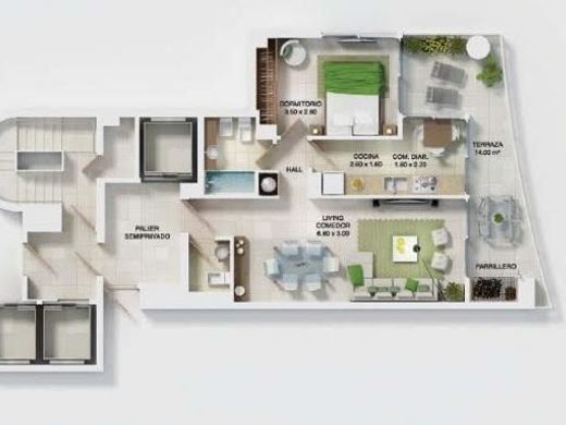 Ακίνητα σε Punta del Este, Punta Del Este