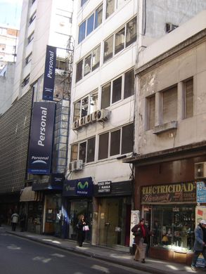 Γραφείο σε San Nicolas, Ciudad Autónoma de Buenos Aires