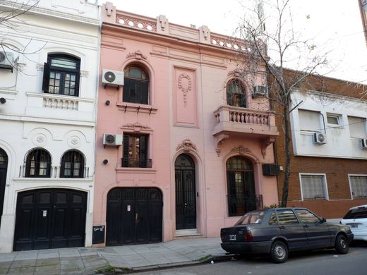 Luksusowy dom w Núñez, Ciudad Autónoma de Buenos Aires