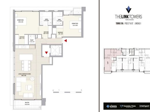 Propiedad en Baires, Buenos Aires CF