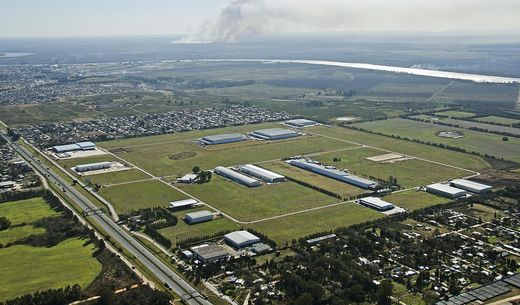 Land in Campana, Partido de Campana