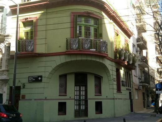 Casa de lujo en Recoleta, Buenos Aires CF