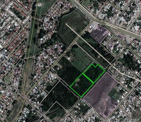 Terreno en La Plata, Partido de La Plata