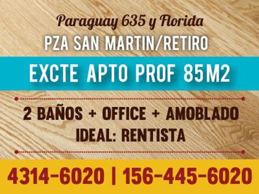 ﻋﻘﺎﺭ ﻓﻲ San Nicolas, Ciudad Autónoma de Buenos Aires