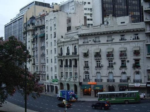 Гостиница, Retiro, Ciudad Autónoma de Buenos Aires