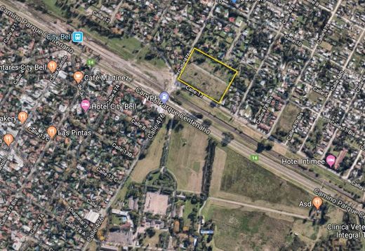 Αγροτεμάχιο σε City Bell, Partido de La Plata