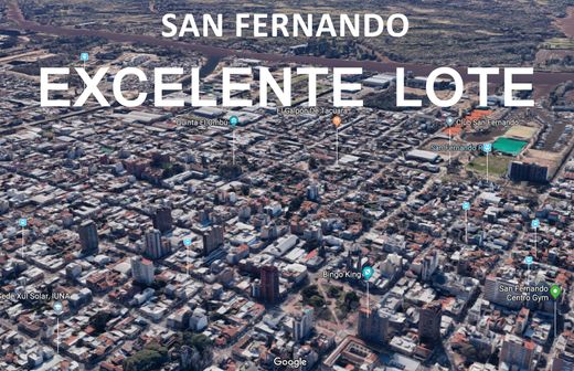 Complexos residenciais - San Fernando, Partido de San Fernando