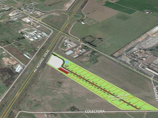 Grundstück in Rosario, Rosario Department