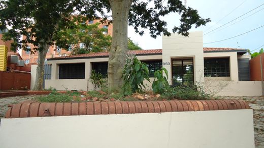 Office in Las Mercedes, Mariscal Estigarribia