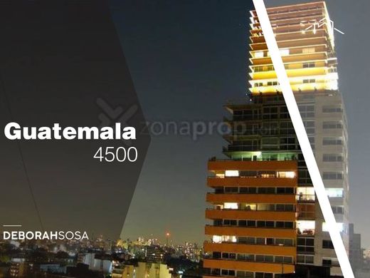 Eigendom in Palermo, Ciudad Autónoma de Buenos Aires