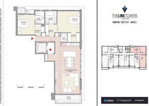 Propiedad en Baires, Buenos Aires CF