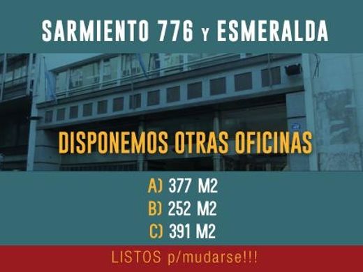 Ufficio a San Nicolas, Ciudad Autónoma de Buenos Aires