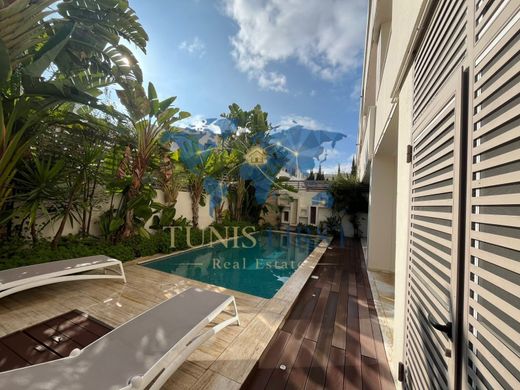 Apartment in La Marsa, Gouvernorat de Tunis