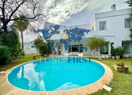 Villa in La Marsa, Gouvernorat de Tunis