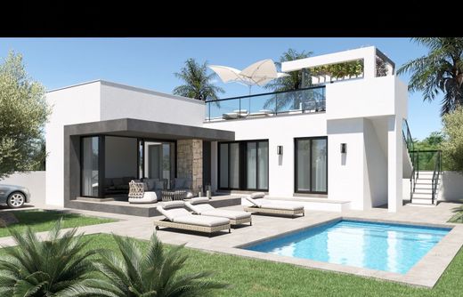 Villa in els Poblets, Alicante