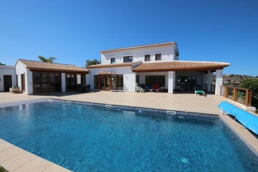 Casa di lusso a Benissa, Provincia de Alicante